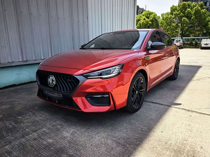 MG Motor 6, 2021 — купить в Ижевске под ключ