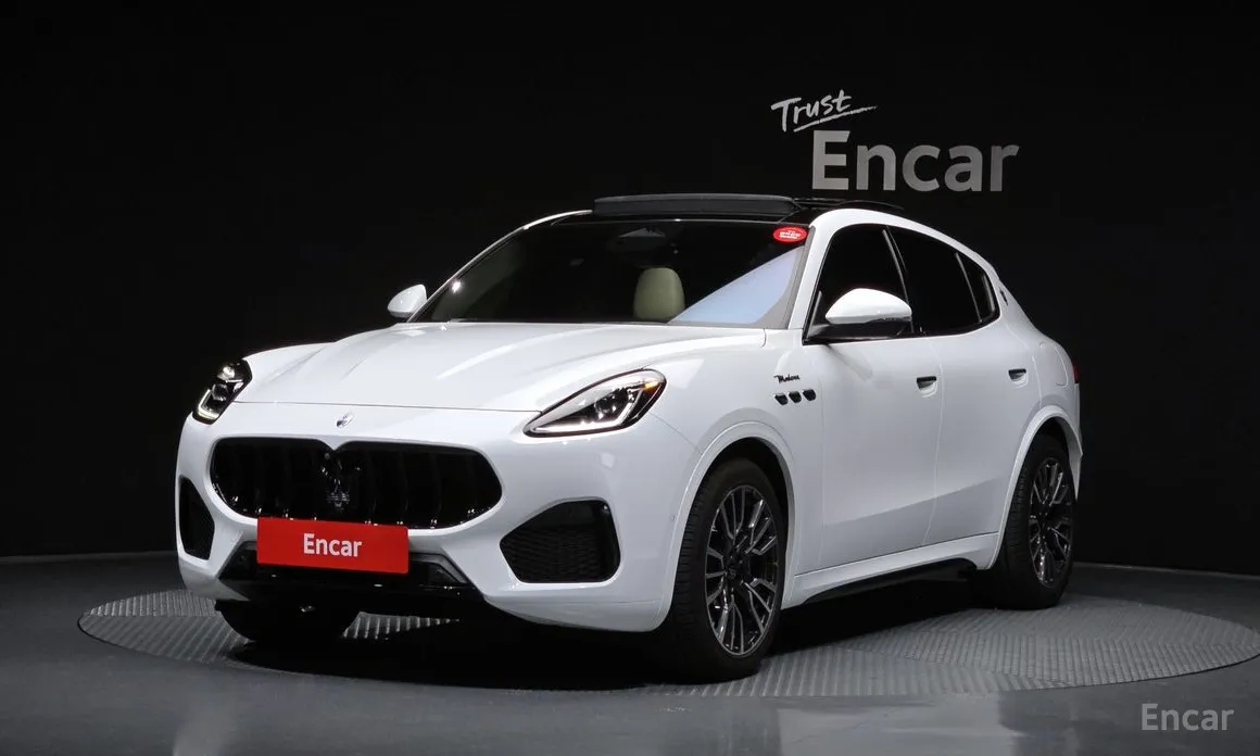Maserati Grecale, 2023 — купить в Казани под ключ