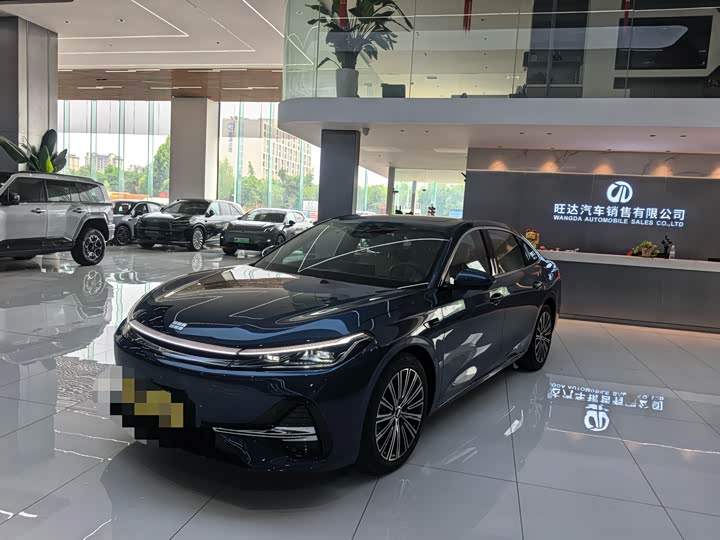 Geely Galaxy A7, 2025 — купить в Нижнем Новгороде под ключ
