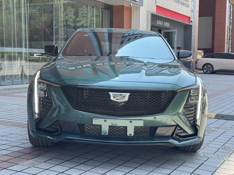 Cadillac CT5, 2025 — фото 2 из 12