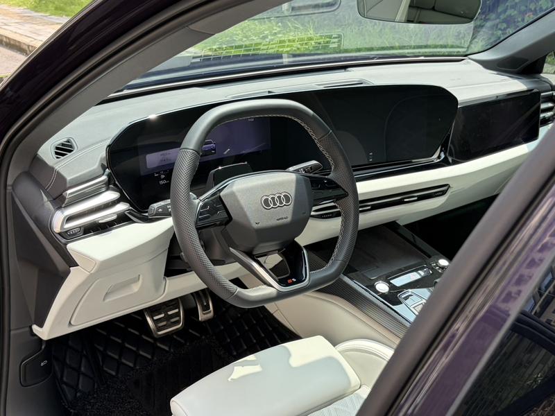Audi A5L, 2025 — фото 10 из 12