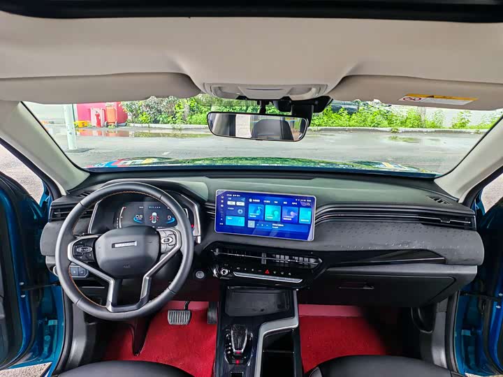 Haval Chitu, 2022 — фото 6 из 9