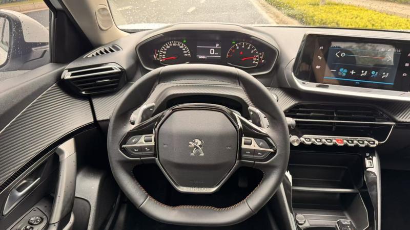 Peugeot 2008, 2022 — фото 7 из 12