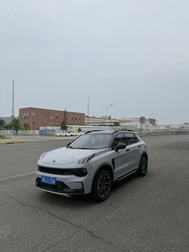 Lynk & Co 01, 2023 — купить в Орле под ключ