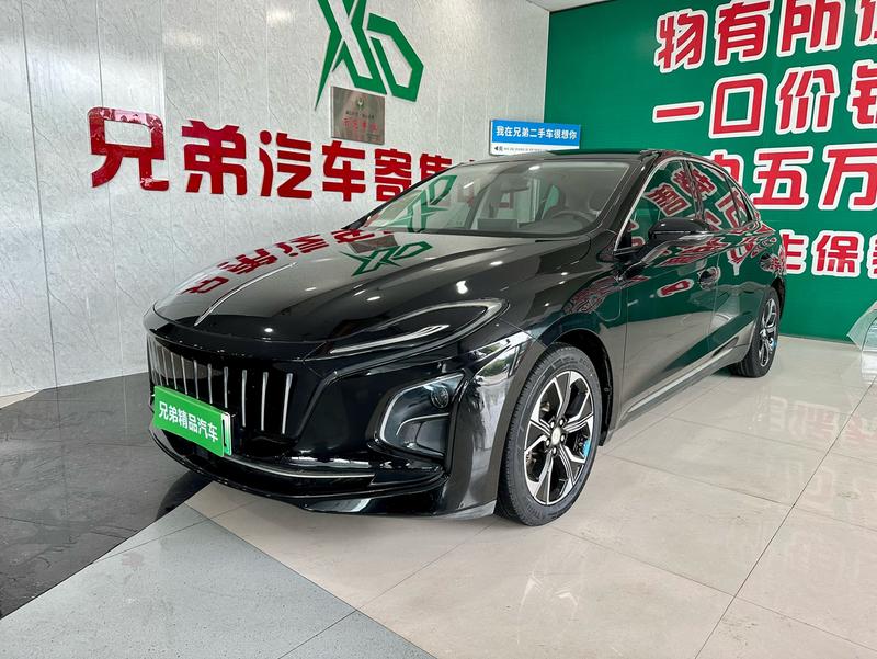 Hongqi E-QM5, 2022 — купить в Самаре под ключ