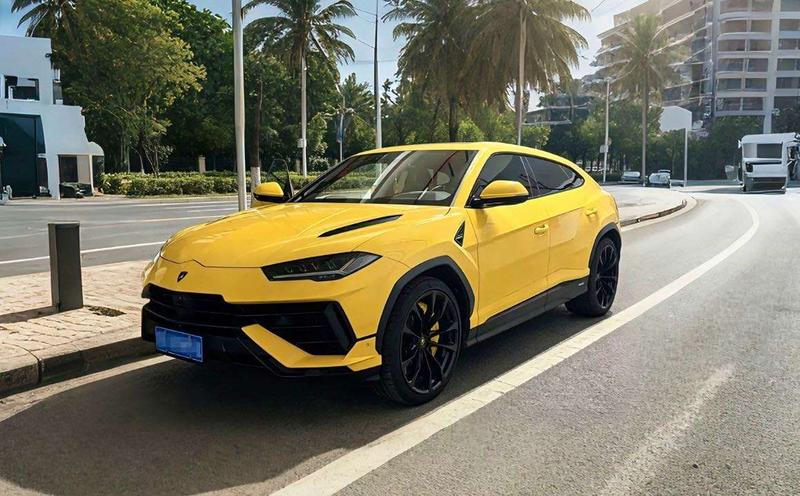 Lamborghini Urus, 2022 — купить в Туле под ключ