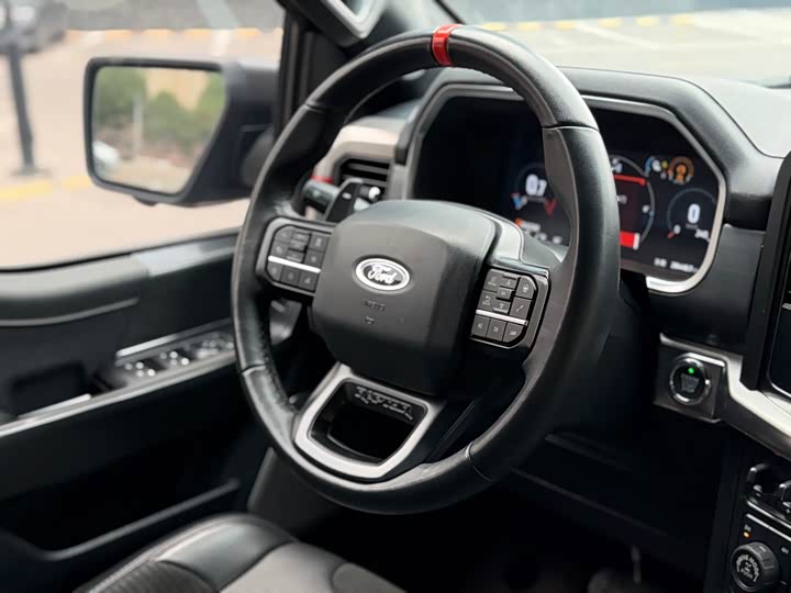 Ford F-150 Raptor, 2023 — фото 9 из 9