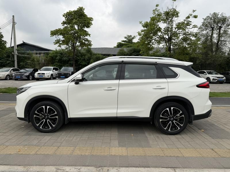GAC Trumpchi GS4 Plus, 2022 — фото 3 из 11