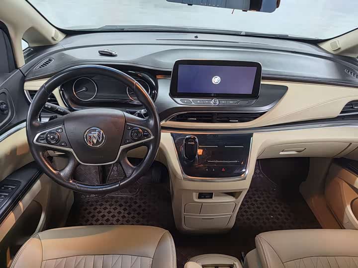 Buick GL8 ES, 2023 — фото 7 из 9