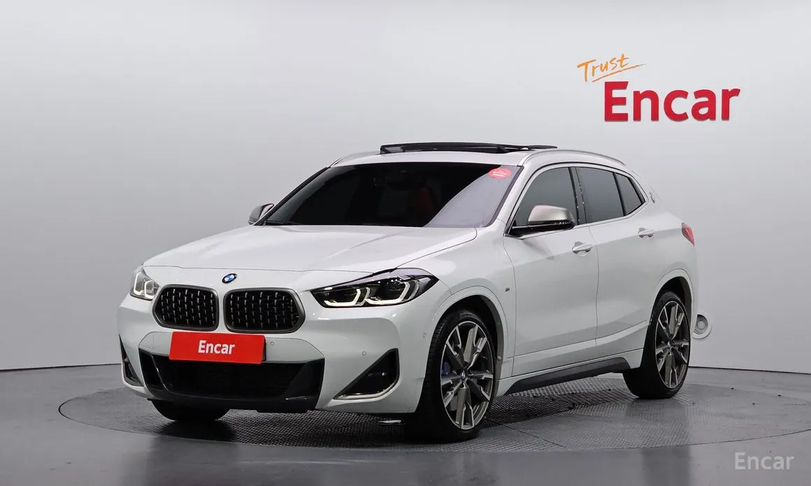 BMW X2 (F39), 2022 — купить в Туле под ключ