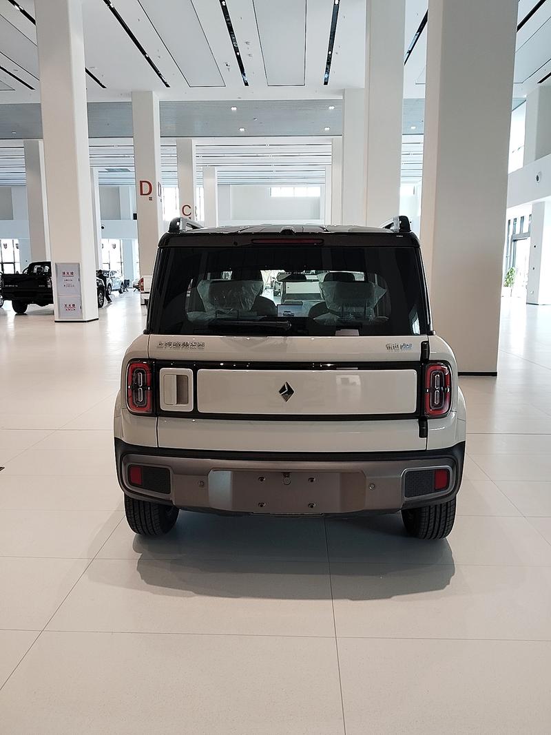 Baojun Yep Plus, 2025 — фото 4 из 8