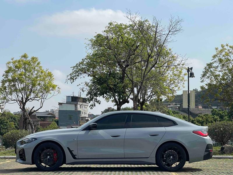 BMW 4 Series, 2022 — фото 4 из 12