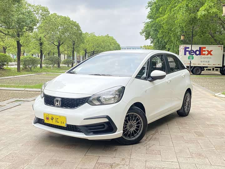 Honda Fit, 2022 — купить в Казани под ключ