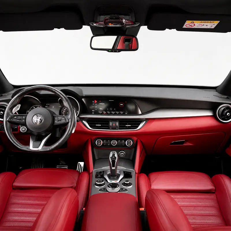 Alfa Romeo Stelvio, 2022 — фото 7 из 10