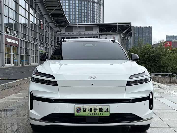 Nio Onvo L90, 2025 — фото 2 из 9