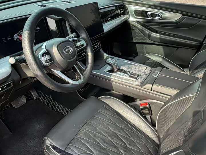 GAC Trumpchi GS8, 2022 — фото 4 из 7