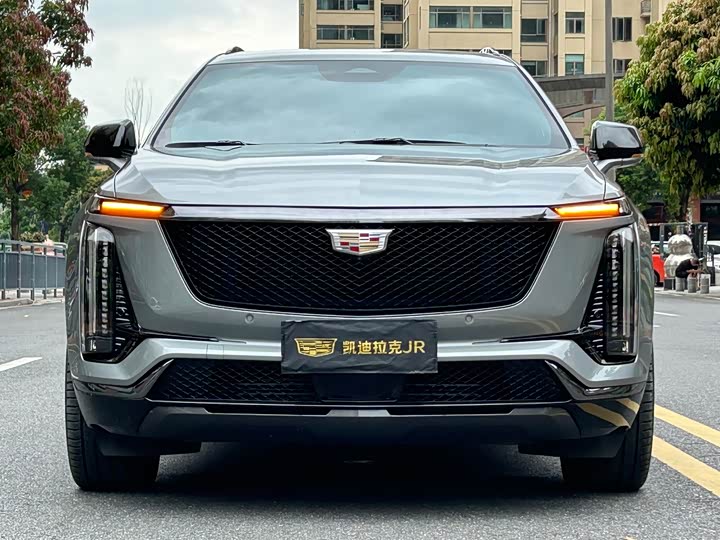 Cadillac XT5, 2024 — фото 2 из 9
