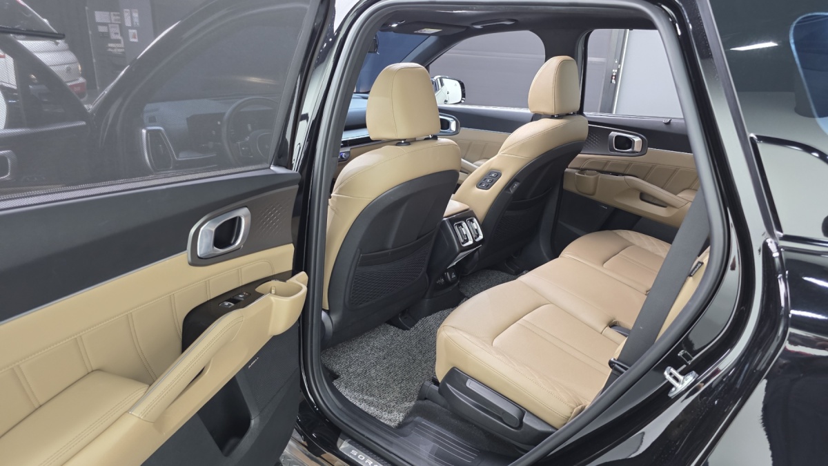 Kia Sorento, 2023 — фото 10 из 12