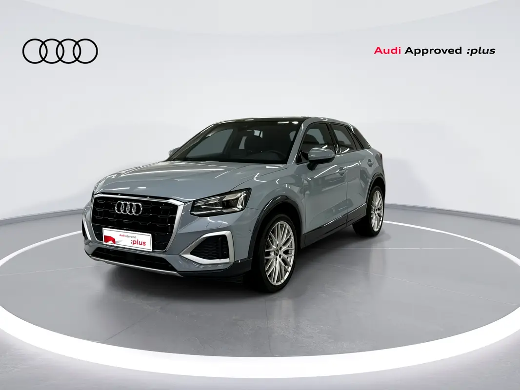 Audi Q2, 2024 — фото 3 из 10