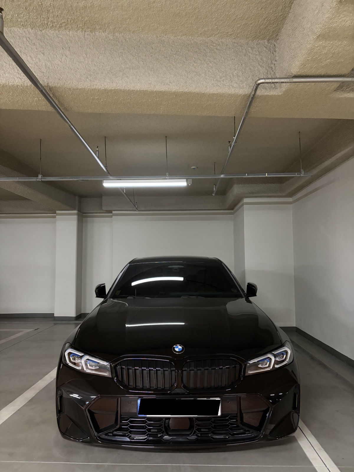 BMW 3 Series, 2024 — купить в Воронеже под ключ