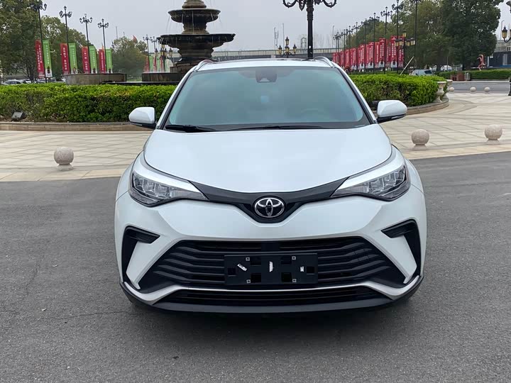 Toyota Izoa, 2024 — фото 4 из 9