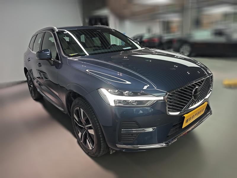 Volvo XC60, 2026 — фото 3 из 12