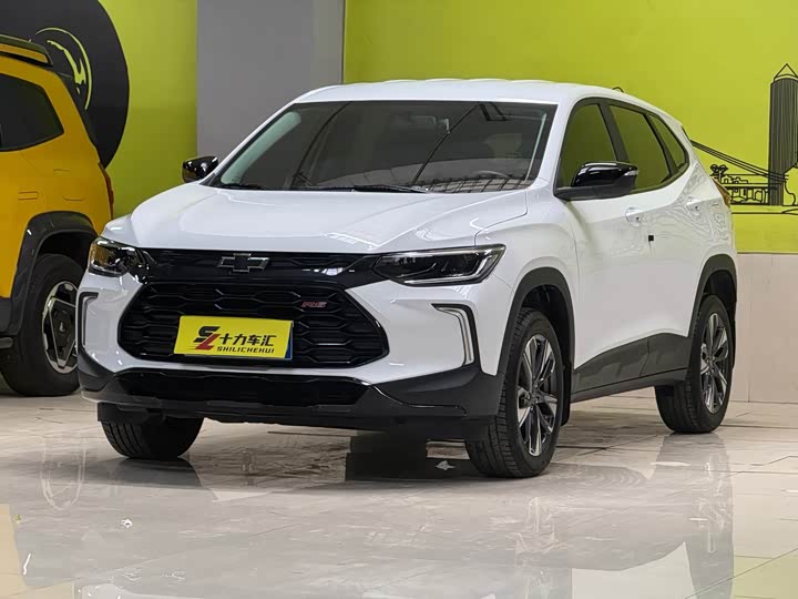 Chevrolet Tracker, 2022 — купить в Санкт-Петербурге под ключ