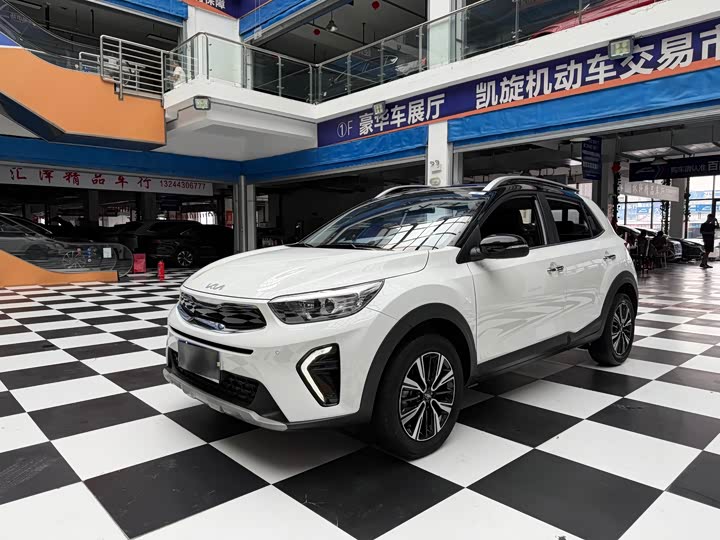 Kia KX1, 2022 — купить в Москве под ключ