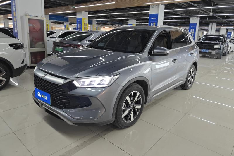 BYD Song Pro Hybrid, 2024 — купить в Санкт-Петербурге под ключ