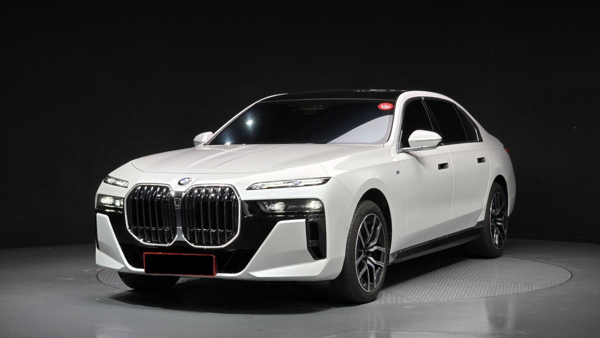 BMW 7 Series, 2023 — купить в Перми под ключ