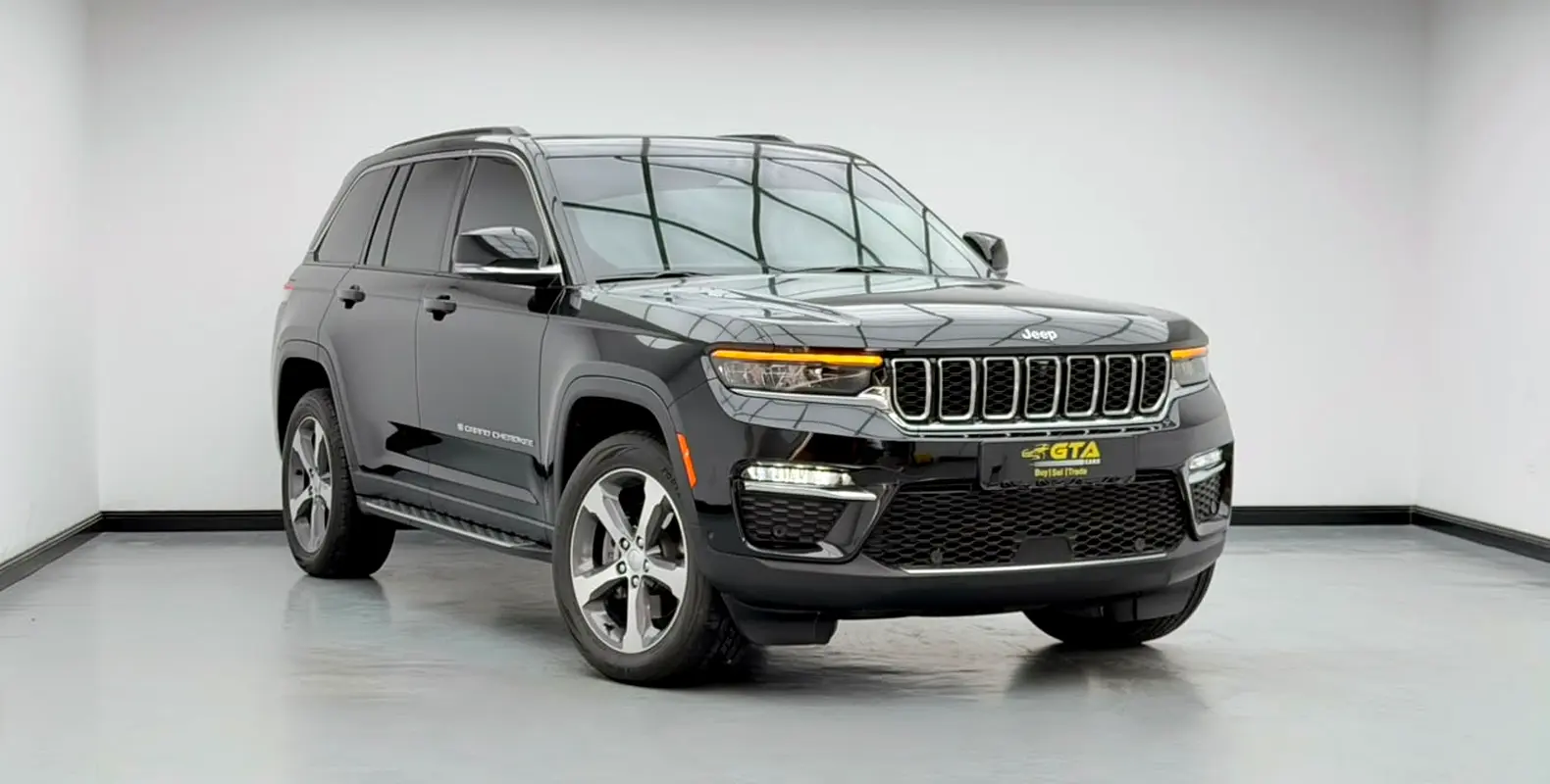 Jeep Grand Cherokee, 2024 — фото 3 из 10