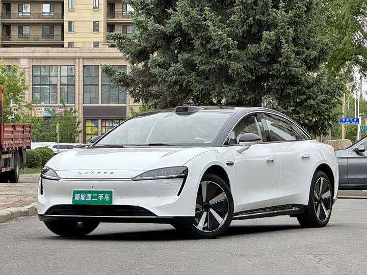 Luxeed S7, 2024 — купить в Иванове под ключ