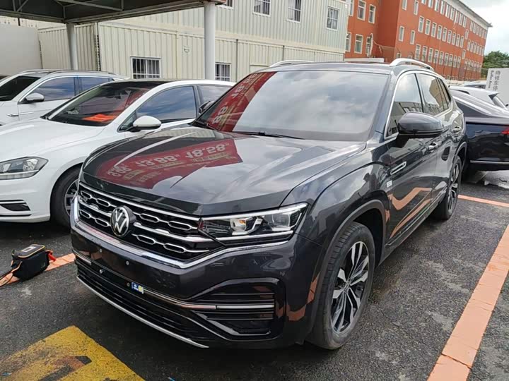 Volkswagen Tayron, 2022 — купить в Йошкар-Оле под ключ
