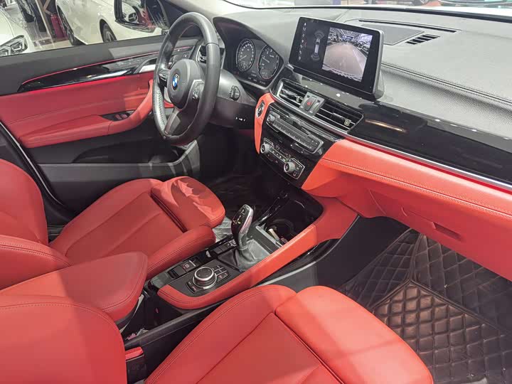 BMW X2, 2022 — фото 9 из 9