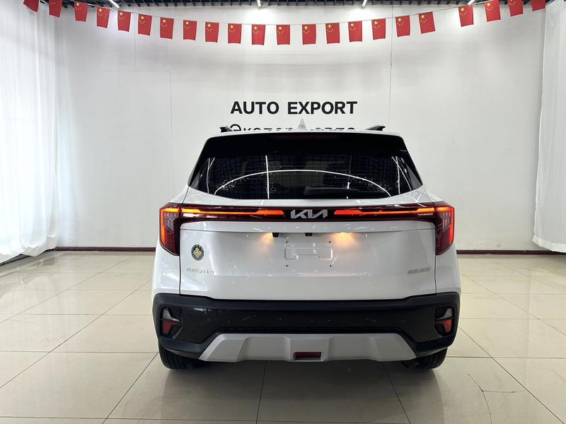Kia Seltos, 2023 — фото 6 из 12