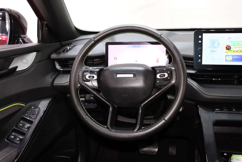 Haval H6S, 2021 — фото 10 из 12