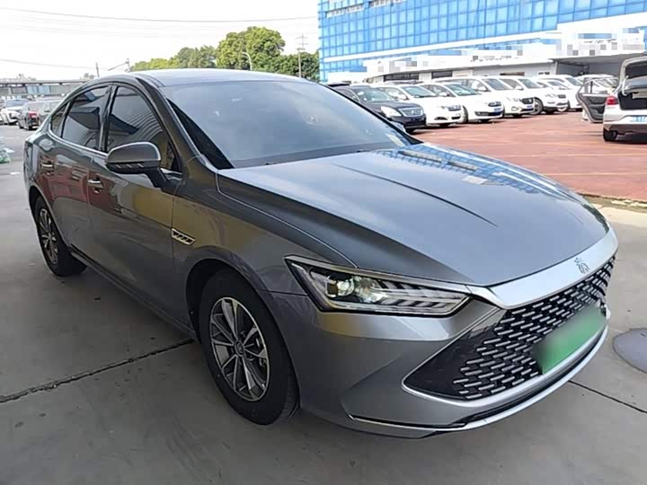 BYD Qin Plus, 2024 — фото 4 из 9
