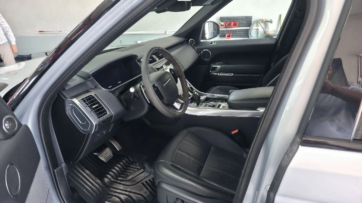 Land Rover Range Rover Sport, 2021 — фото 12 из 12