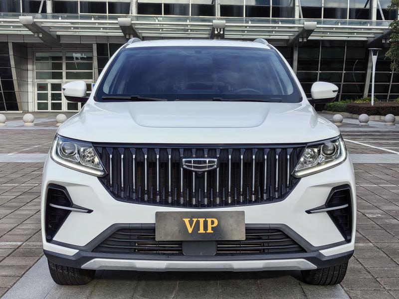Geely Vision X6, 2022 — фото 2 из 12