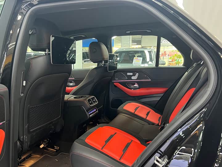 Mercedes-Benz GLE-Class AMG, 2025 — фото 5 из 9