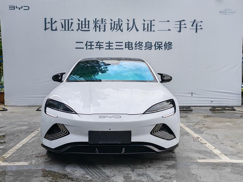 BYD Seal, 2022 — фото 2 из 12