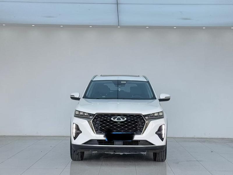 Chery Tiggo 7, 2024 — фото 2 из 10
