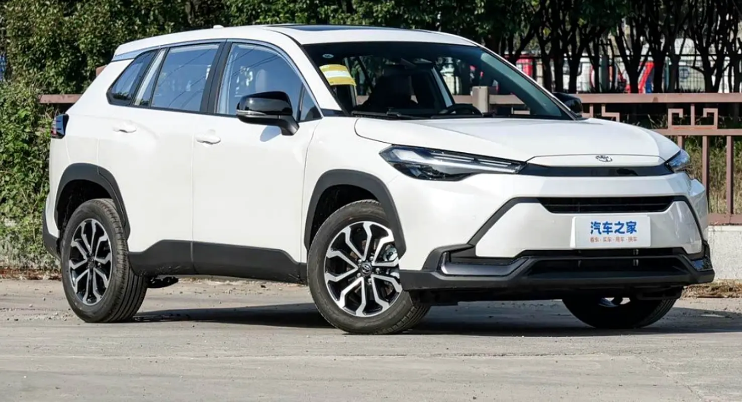 Toyota Frontlander, 2026 — фото 5 из 10