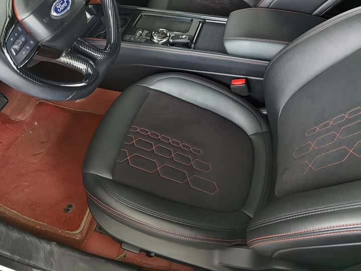 Ford Mondeo Sport (Evos), 2022 — фото 9 из 9