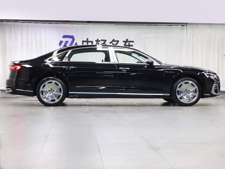Audi A8, 2026 — фото 3 из 9