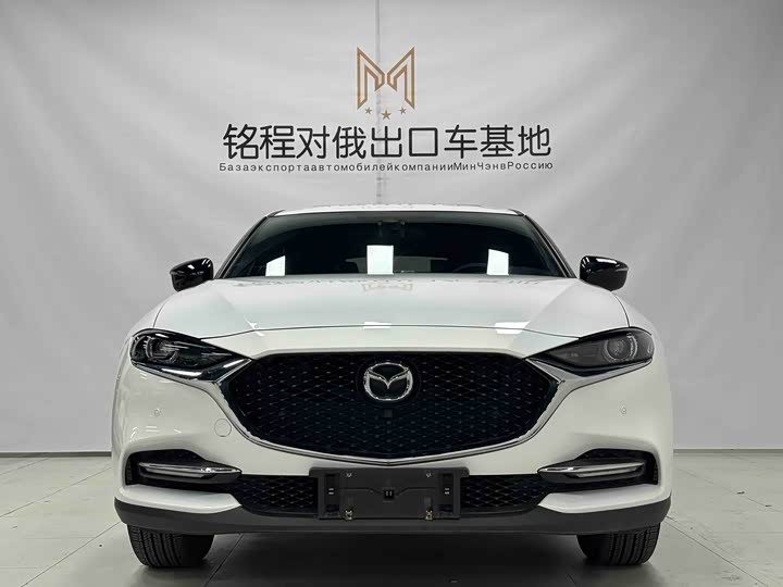 Mazda CX-4, 2023 — фото 2 из 9