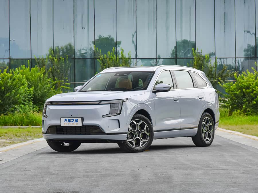 Jetour Shanhai L7 Plus, 2026 — купить в Воронеже под ключ