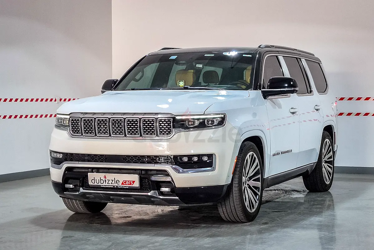 Jeep Grand Wagoneer, 2023 — фото 3 из 10