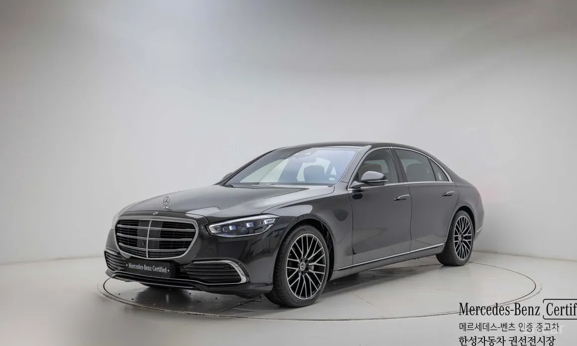 Mercedes-Benz S-Class, 2025 — купить в Иванове под ключ