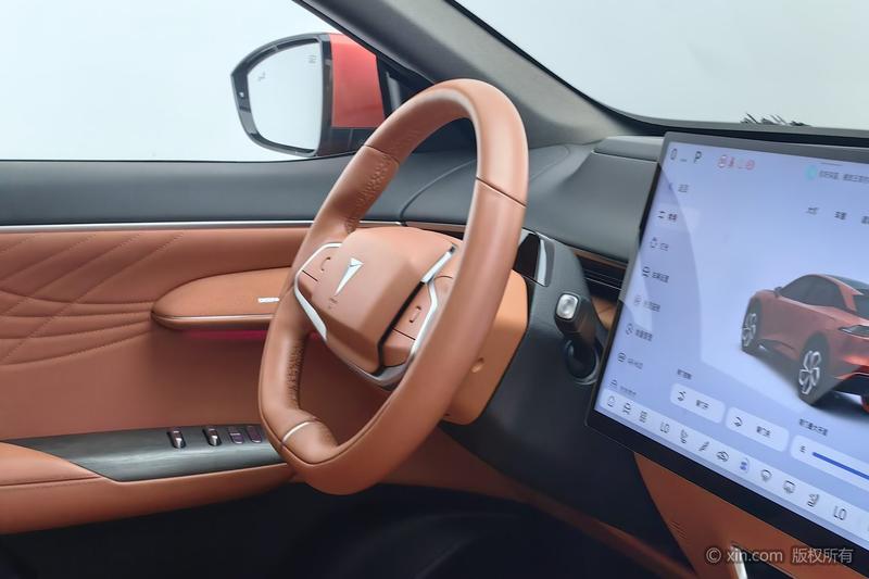 Changan Deepal S07 (S7), 2024 — фото 8 из 12